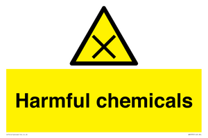 Harmful chemicals